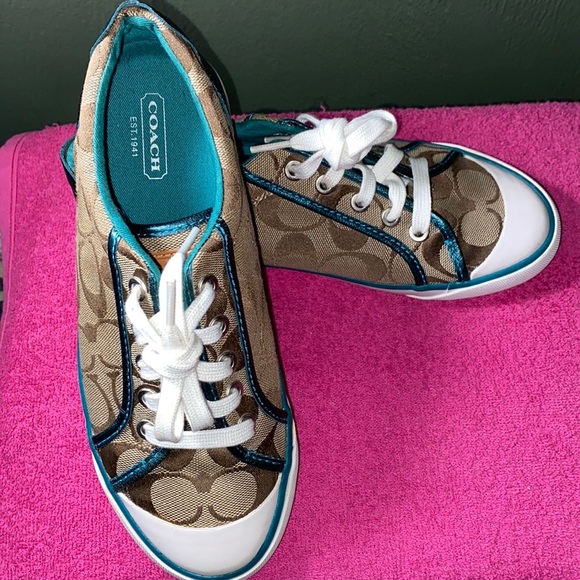 Coach Shoes Coach Womens Shoes Poshmark
